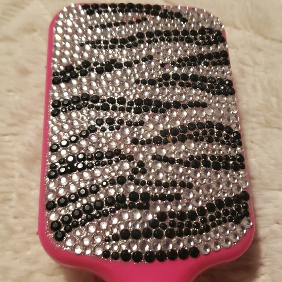 Zebra Paddle Brush - Picture 3 of 3